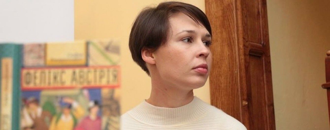 Українська письменниця Софія Андрухович отримала літературну премію Східного партнерства