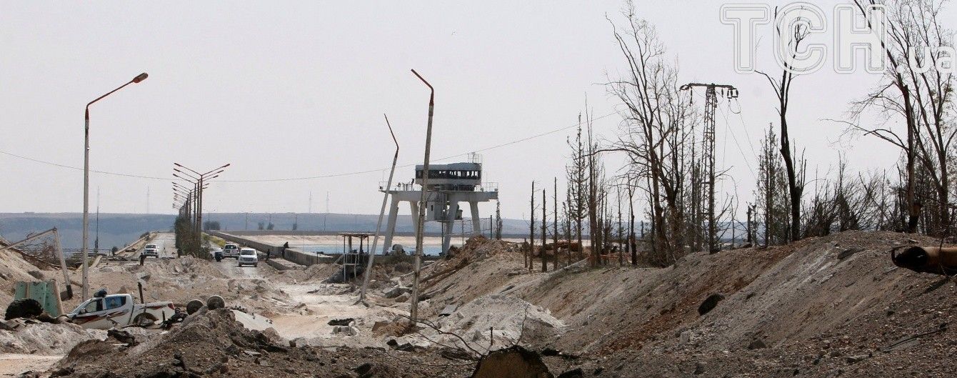 У Сирії розпочалася операція з визволення Ракки від бойовиків "Ісламської держави"