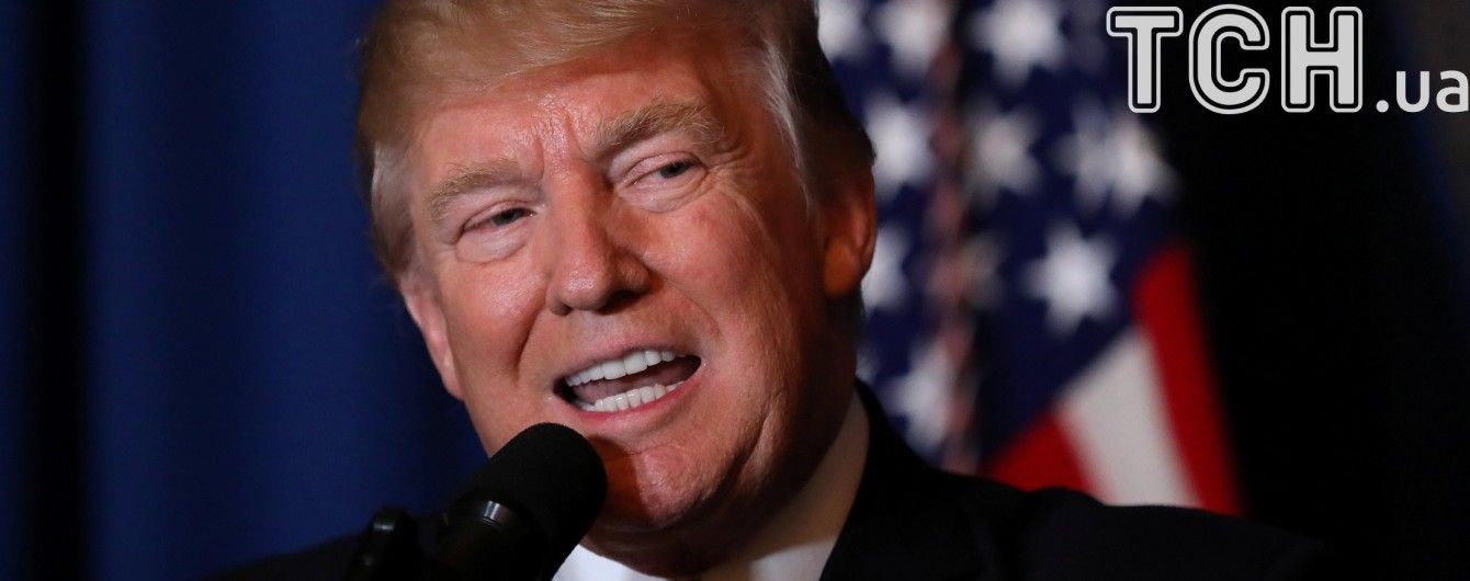 Трамп закликав покласти край війні в Сирії та перемогти терористів