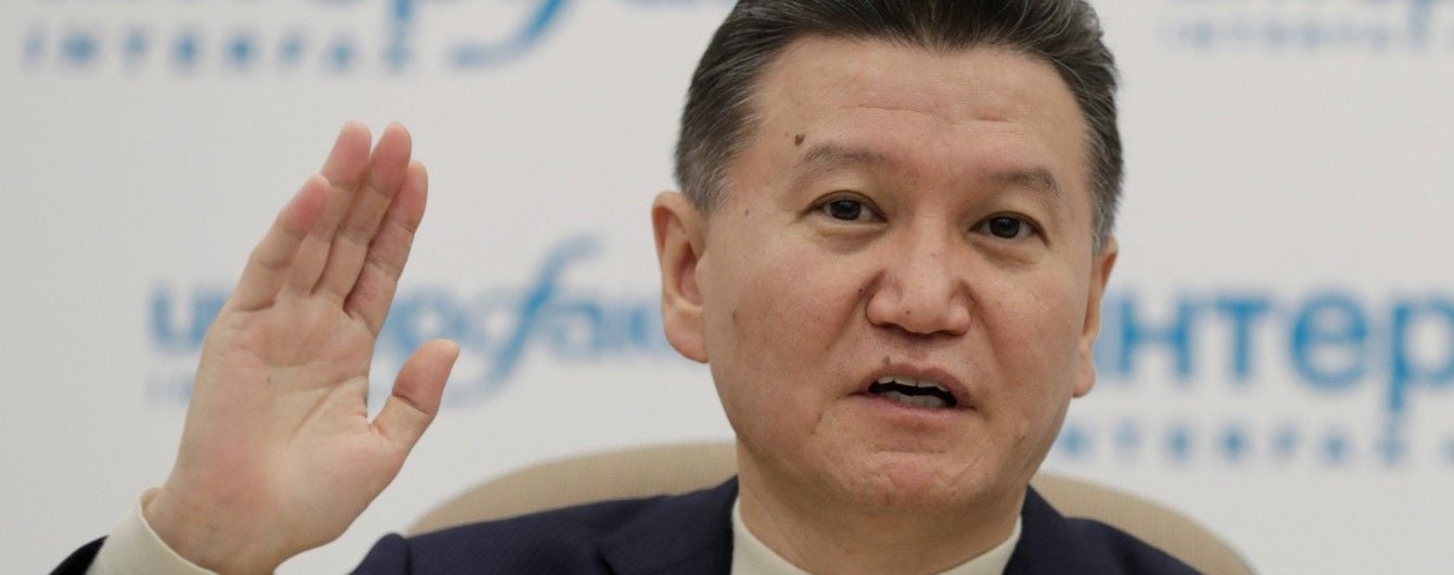 Росіянина, який керував Міжнародною федерацією шахів з 1995 року, не допустили до виборів