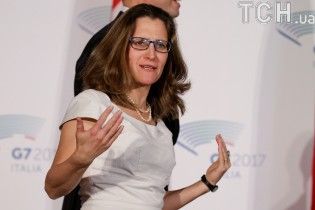 У канадському МЗС готові розірвати угоду про вільну торгівлю з США - Фріланд