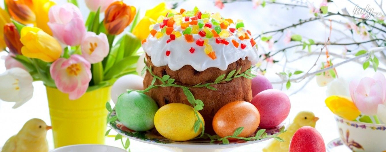 Рецепти пасок різного ступеня складності