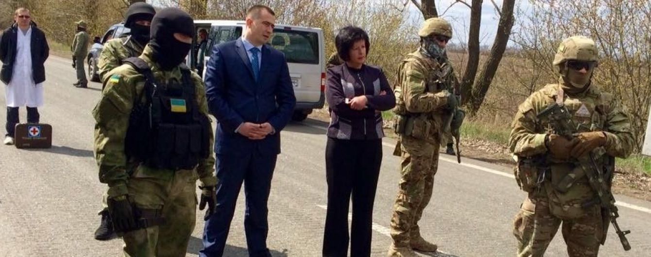 Лутковська розкрила подробиці, чому екс-мер Торецька та інші особи не захотіли повертатися до ОРДЛО