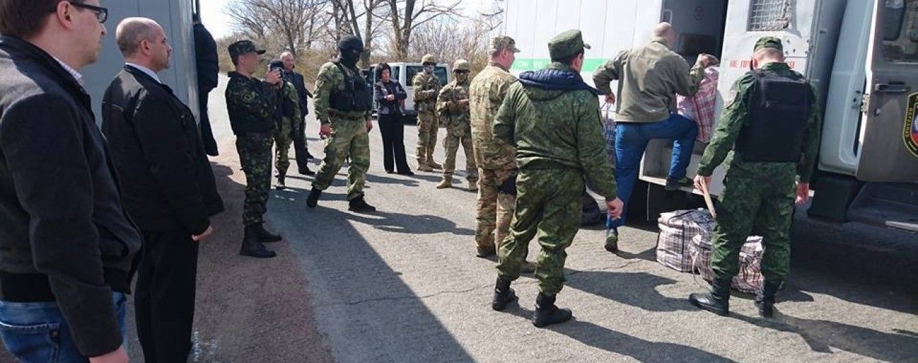 Київ та ОРДЛО обміняються новими списками для обміну полоненими