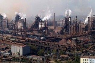 Росія почала постачати залізну руду на окупований Донбас, аби "оживити" метзаводи