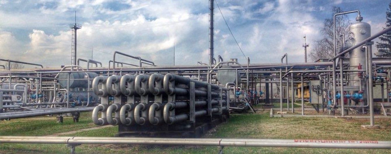 Видобуток "Укргазвидобування" сягнув рекордних 42 млн кубометрів