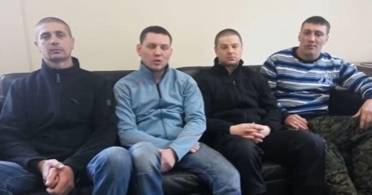 Освобожденный из-под ареста Гончаренко и еще трое экс-беркутовцев сбежали в Россию - СМИ