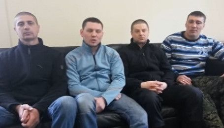Освобожденный из-под ареста Гончаренко и еще трое экс-беркутовцев сбежали в Россию - СМИ