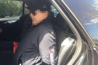 В Одесі СБівці затримали італійця, якого три роки розшукував Інтерпол