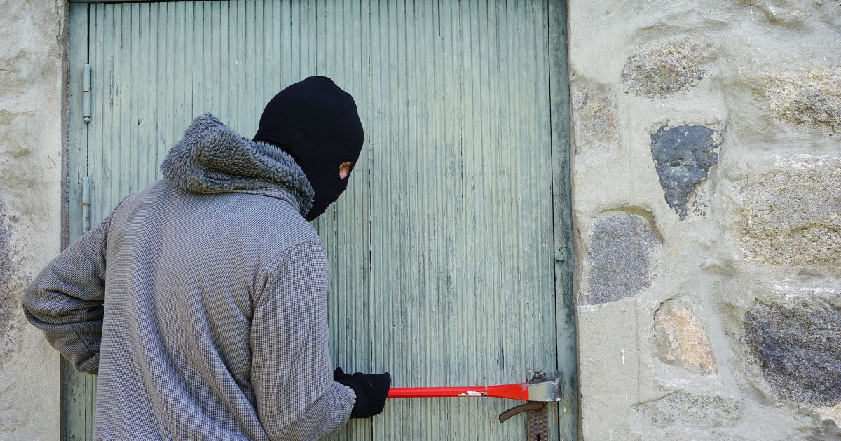 В этом году в Украине совершено меньше краж и умышленных убийств, чем в 2016