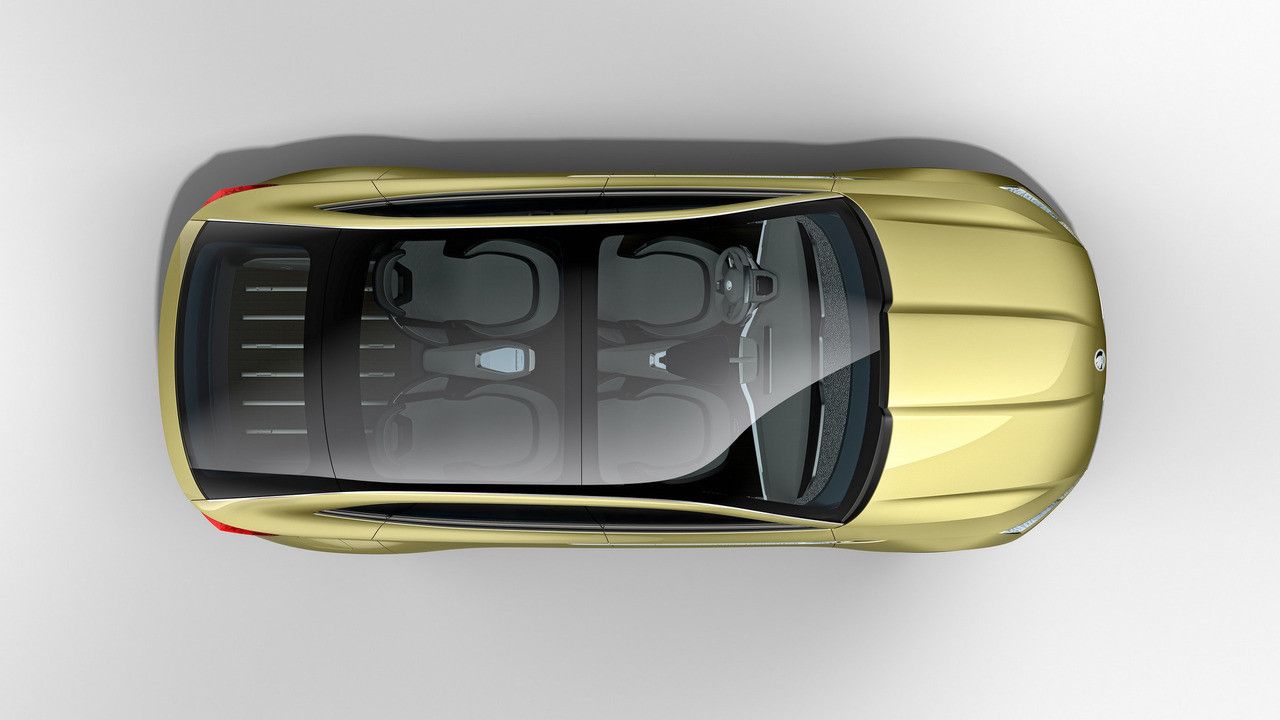 Skoda Vision E