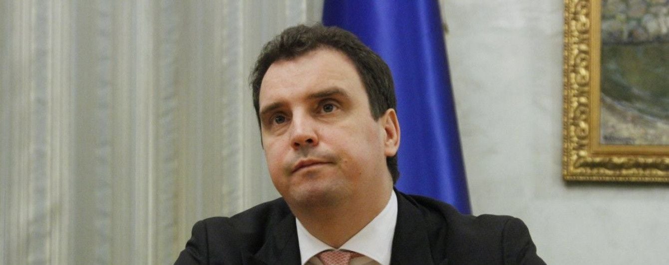 Экс-министр экономразвития Абромавичус нашел новую работу в Украине