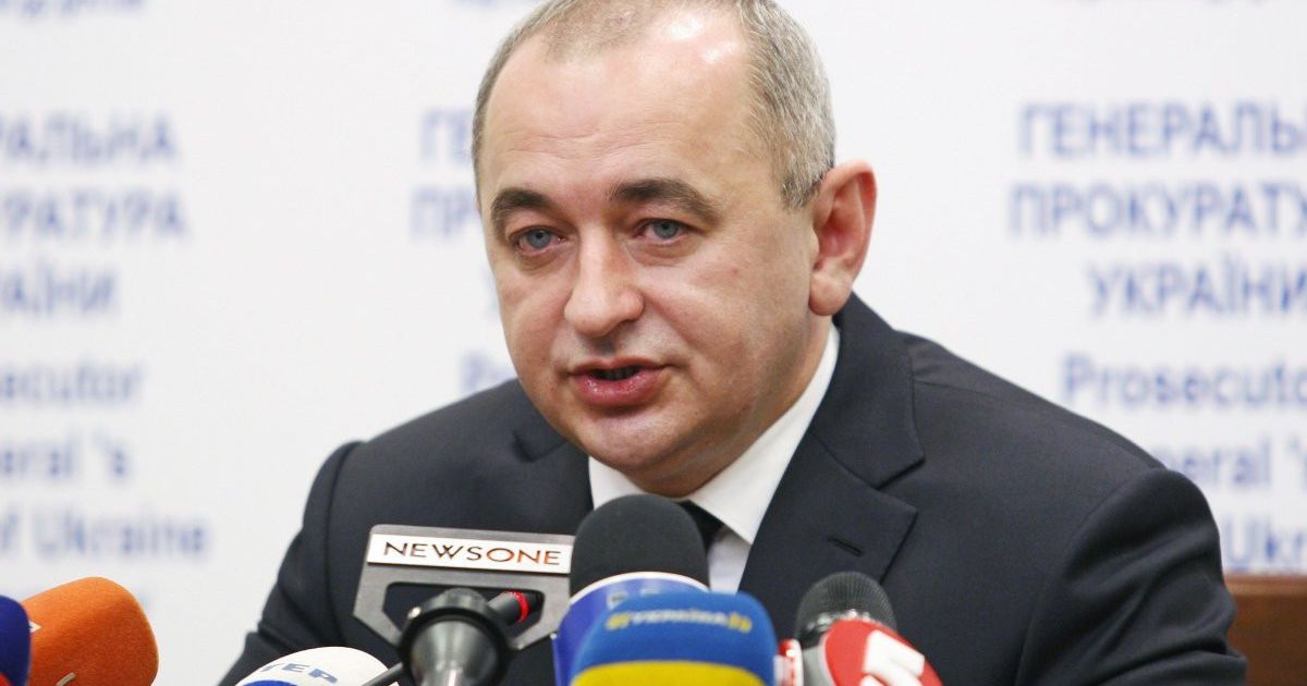 Гучна справа: екс-податківцям у бігах заочно оголосили про підозру - Матіос