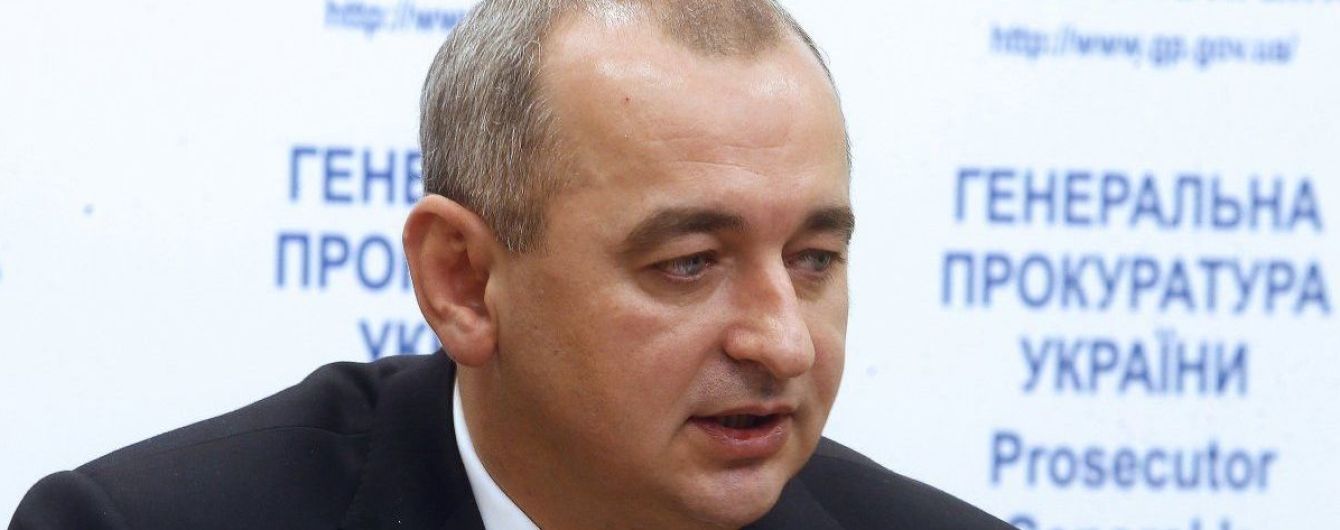 Матиос созывает совещание силовиков из-за провокационного видео с аннексией Буковины