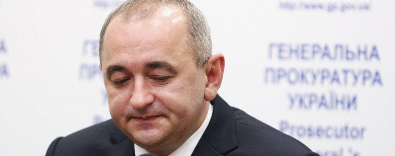 Ексголовного військового прокурора Матіоса звільнили зі служби в запас