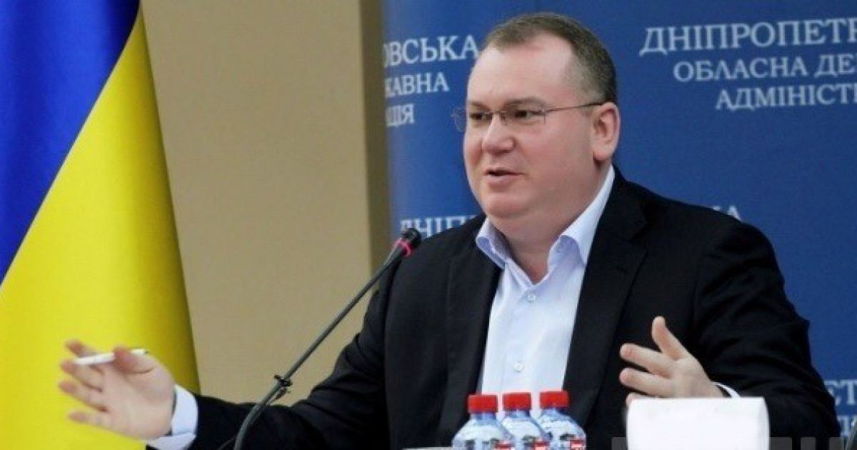 Валентин Резніченко: 2017 рік на Дніпропетровщині пройде під знаком масштабного ремонту доріг