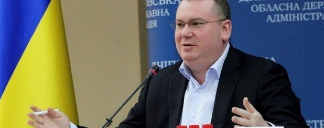 Валентин Резниченко: 2017 год на Днепропетровщине пройдет под знаком масштабного ремонта дорог