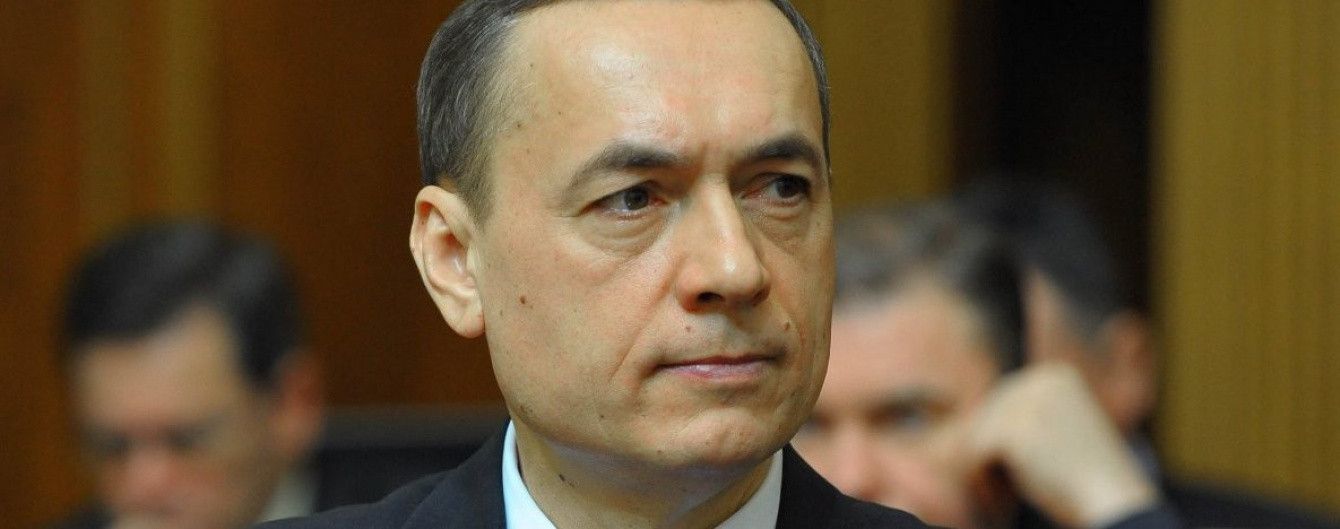 В НАБУ рассказали, за что задержали бывшего депутата Мартыненко
