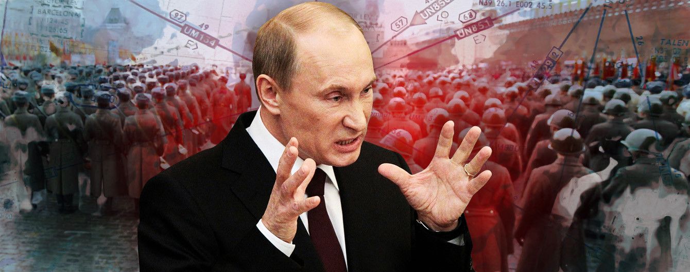 Чи насправді Путін хоче захопити Донбас