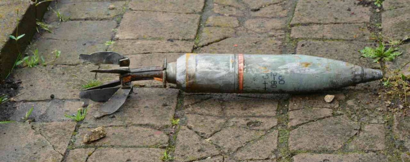 На Донбасі 7 тисяч квадратних кілометрів землі нашпиговані розтяжками і нерозірваними снарядами