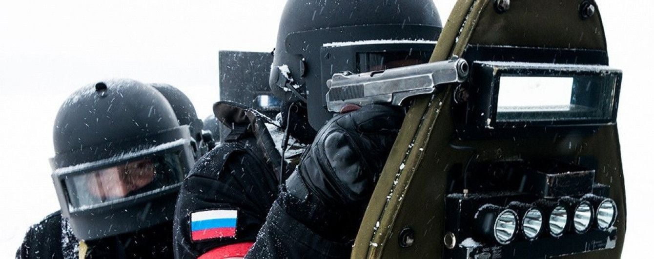 У Росії заявили про ліквідацію двох бойовиків "Ісламської Держави" зі "сплячих" підрозділів