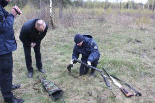 На Ровенщине мужчина застрелил товарища во время охоты на уток