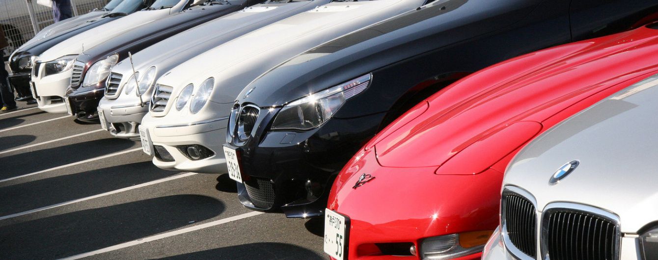 В Украине с начала 2018-го меняются нормы ввоза автомобилей