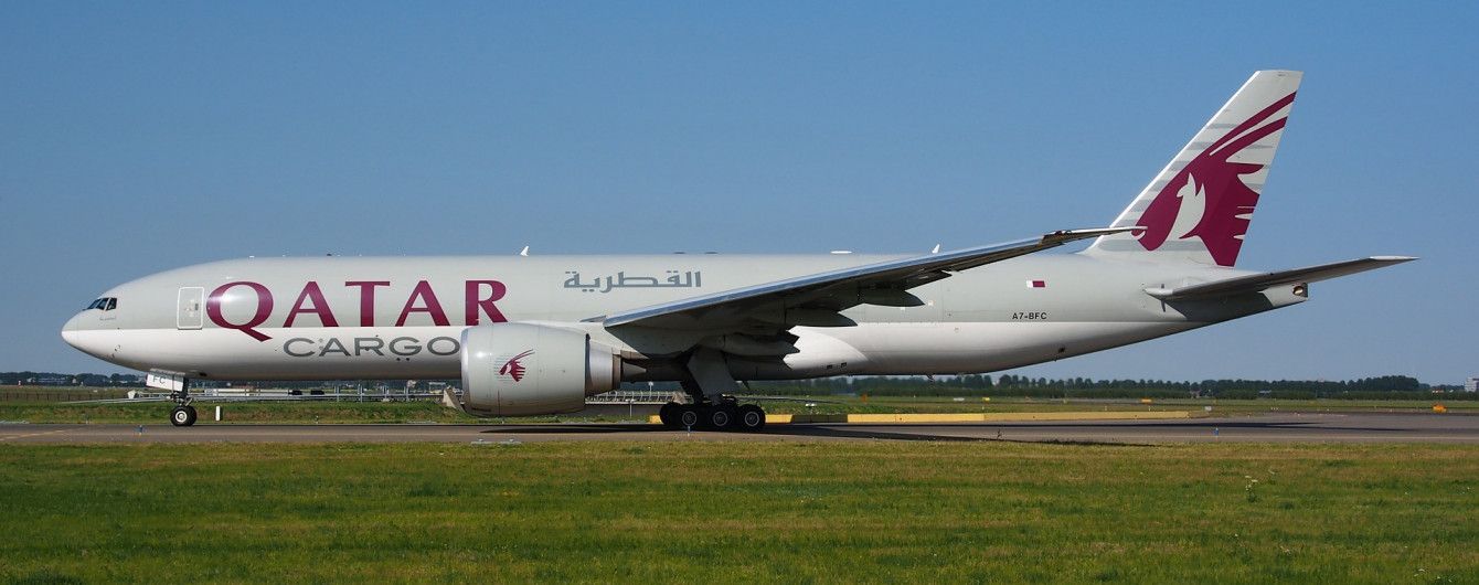 Qatar Airways анонсировала ежедневные рейсы из Киева в Доху