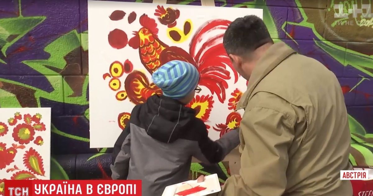 У Відні почався фестиваль, який змінює імідж України в Австрії