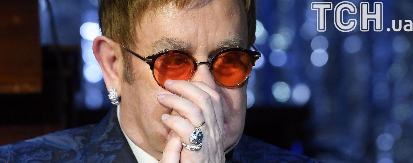 Легендарний Елтон Джон заявив про завершення кар'єри