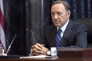 Стало відомо, як персонажа Кевіна Спейсі приберуть із останнього сезону "Карткового будинку"