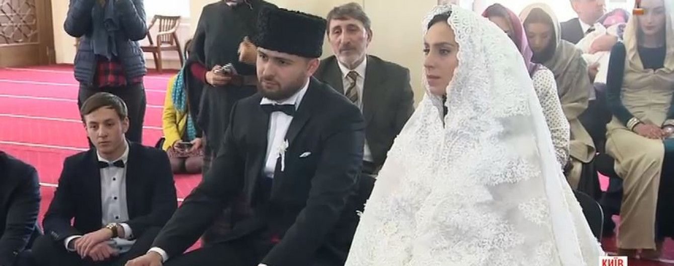 Весілля Джамали: зворушливі сльози нареченої та побажання від батьків