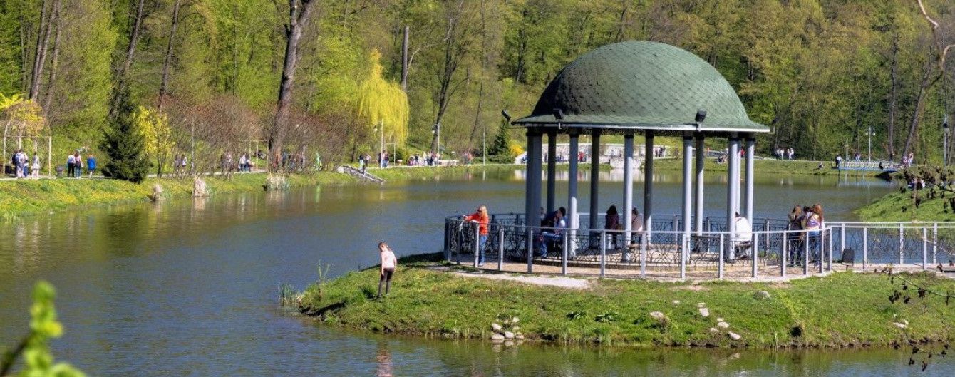 Якою буде погода на вихідних. Прогноз на 7 і 8 квітня