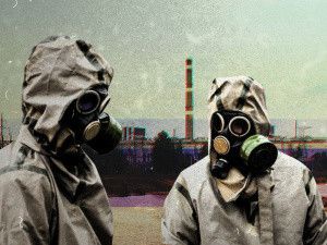 Чорнобиль: ланцюгова реакція злочину