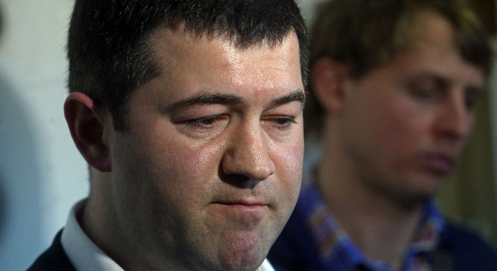 В суде объяснили резонансное восстановление Насирова на посту главы ДФС