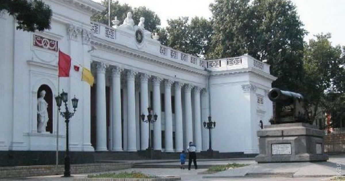 Прокуратура возбудила дело против одесских депутатов за "пропаганду нацистского режима"