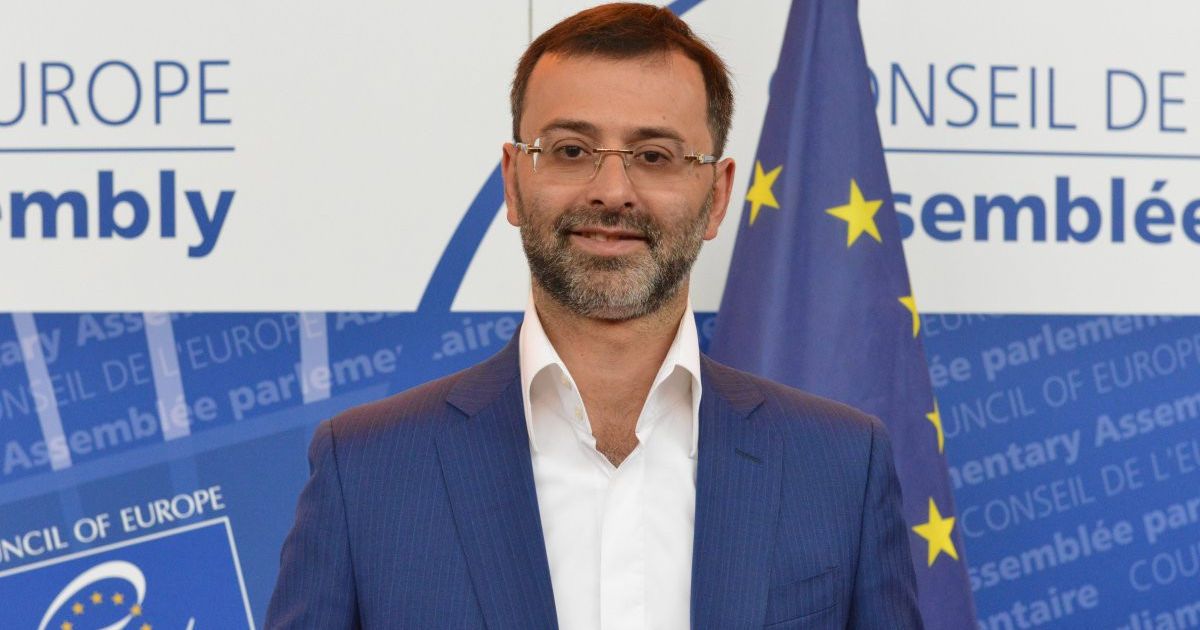 Украинский депутат вышел в "финал отбора" кандидатов на должность президента ПАСЕ