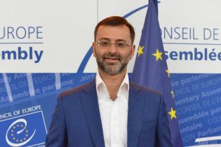 Представителя Украины избрали вице-президентом комитета ПАСЕ