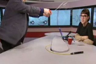 Скотина тупа: російський письменник влаштував скандал у прямому ефірі радіо