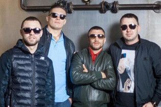 Намагаємося виглядати круто. Ломаченко та Усик перетворилися на гангстерів