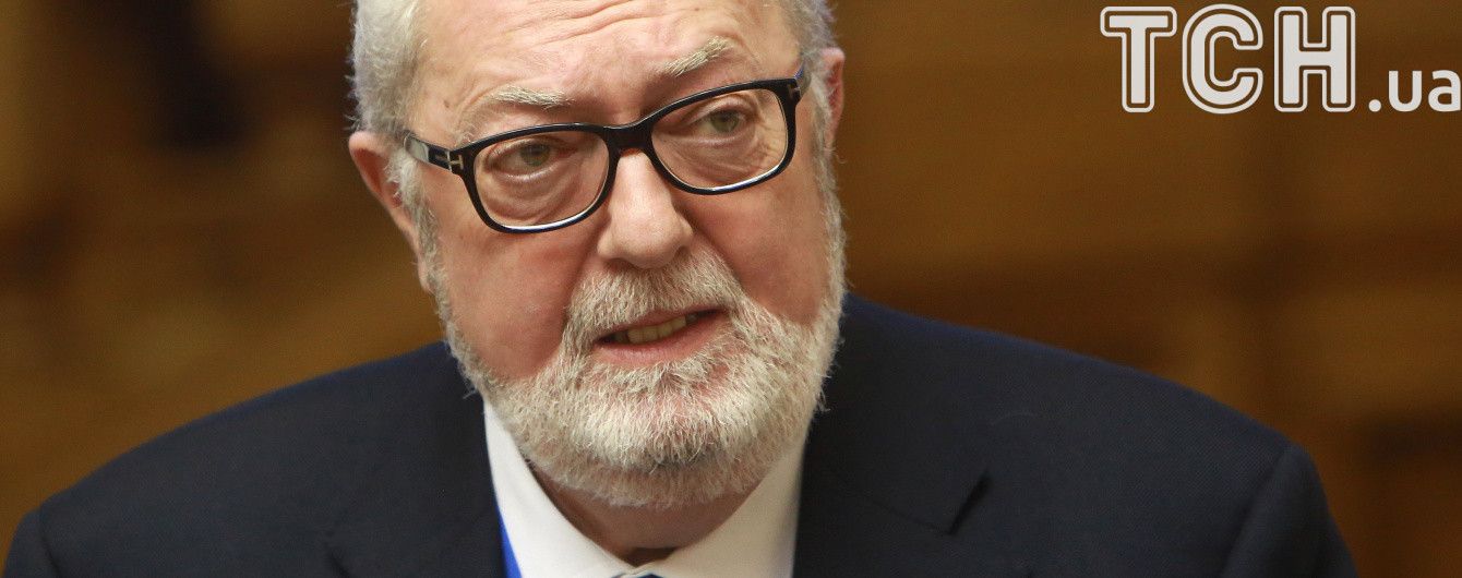 ПАСЕ проголосовала за процедуру отставки скандального президента Аргамунта