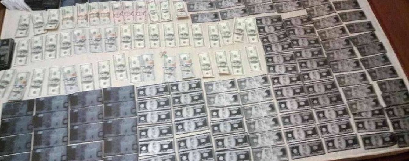 В Івано-Франківську схопили фальшивомонетників-професіоналів