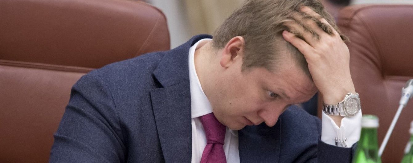 Банкет за счет потребителей. Коболев раскритиковал начало отопительного сезона