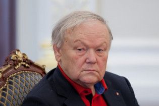 Умер украинский поэт Борис Олейник