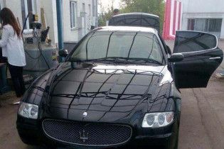 $ 400 тисяч і "Maserati": прокуратура почала кримінальне провадження у гучній справі на Закарпатті