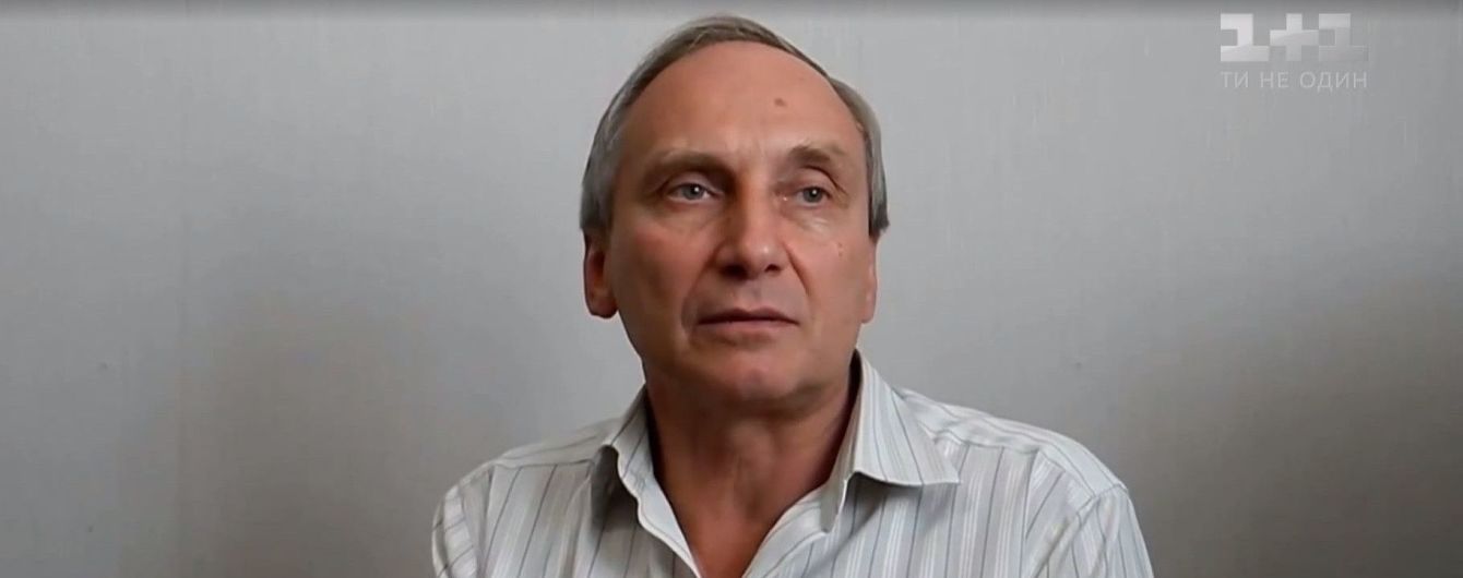 Звільненому з полону "ДНР" Козловському припинили виплачувати пенсію