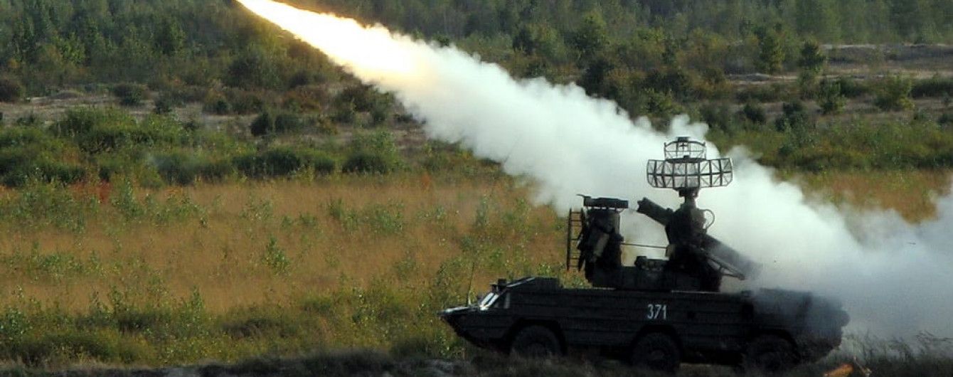 Украинские военные завершают испытания модернизированных ЗРК