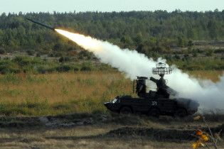 Украинские военные завершают испытания модернизированных ЗРК