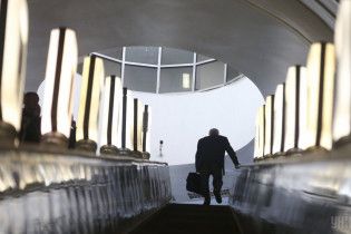 В Киеве временно закроют на вход станцию метро "Политехнический институт"