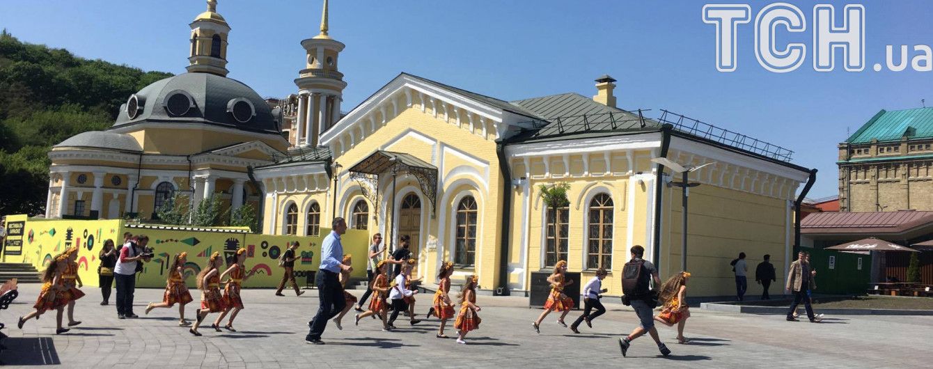 Профильный совет КГГА поддержал предоставление памятнику на Почтовой площади статуса национального